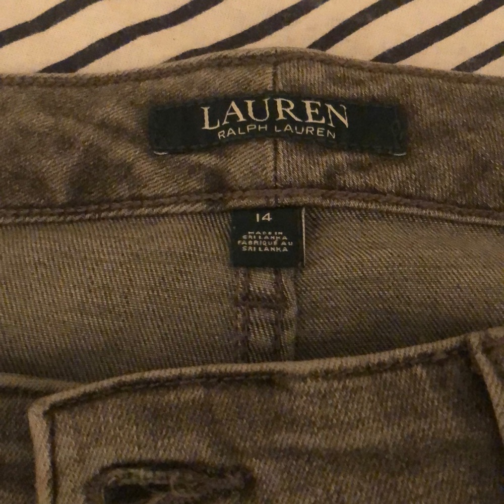 Lauren Ralph Lauren jeans